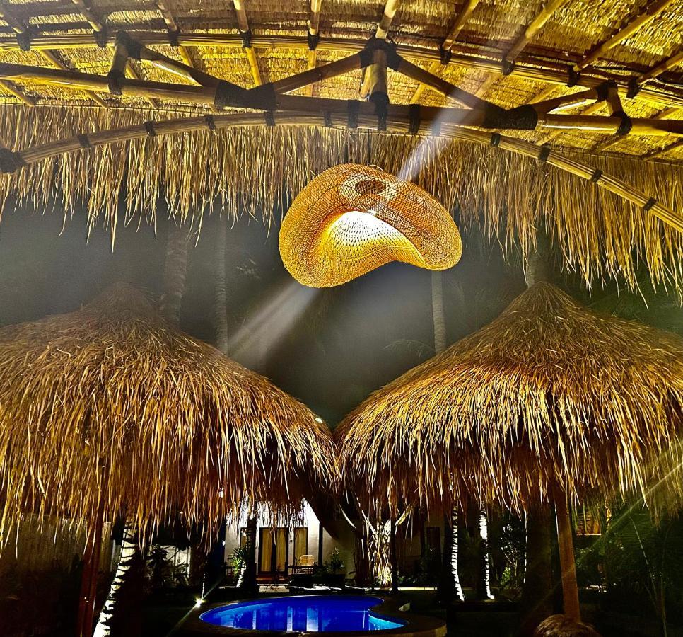 Отель Gili Land Гили-Эйр Экстерьер фото